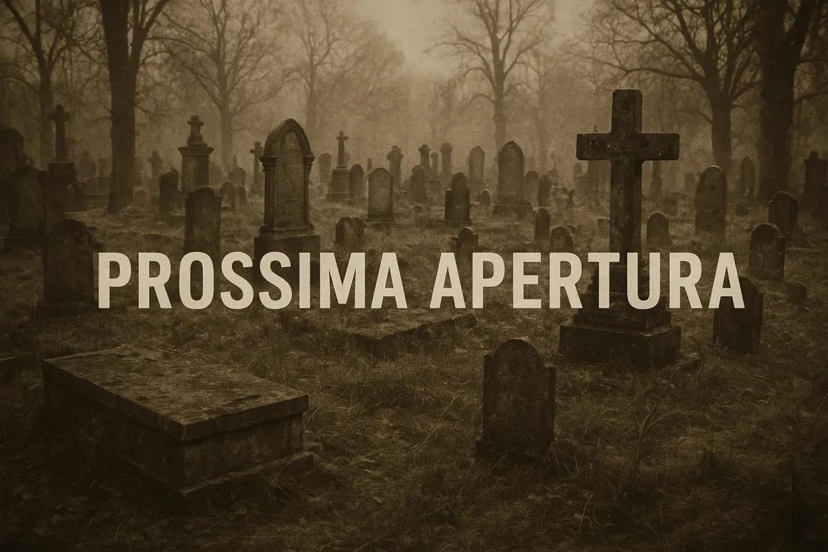 IL CIMITERO