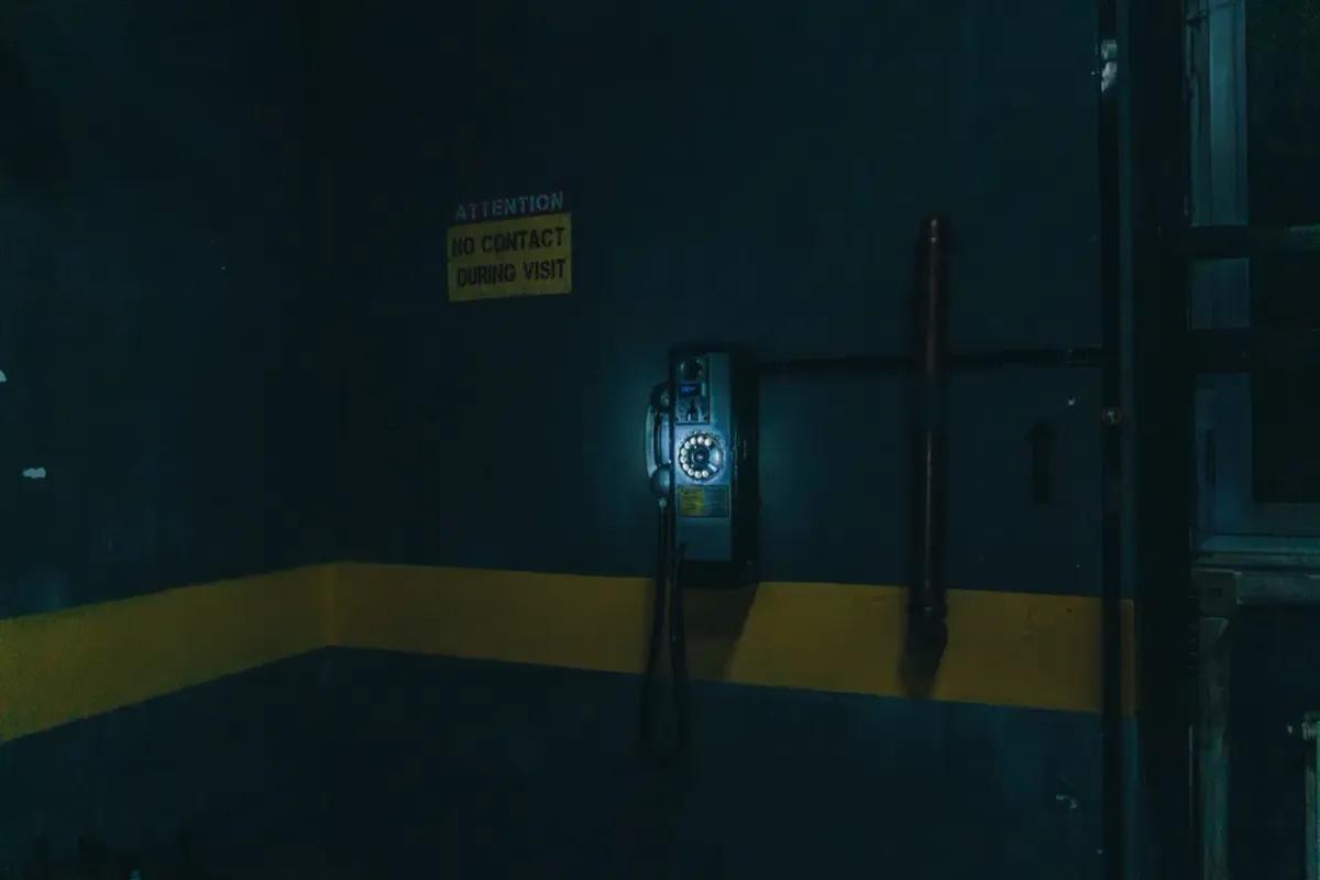 Creepy Room