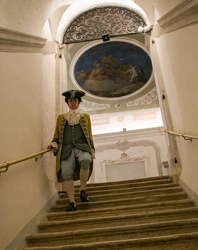La Fuga di Casanova