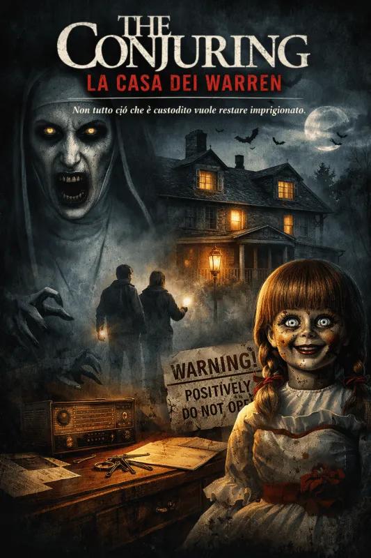 The Conjuring
