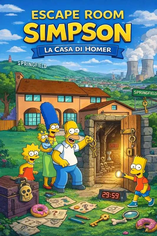 La casa di Homer