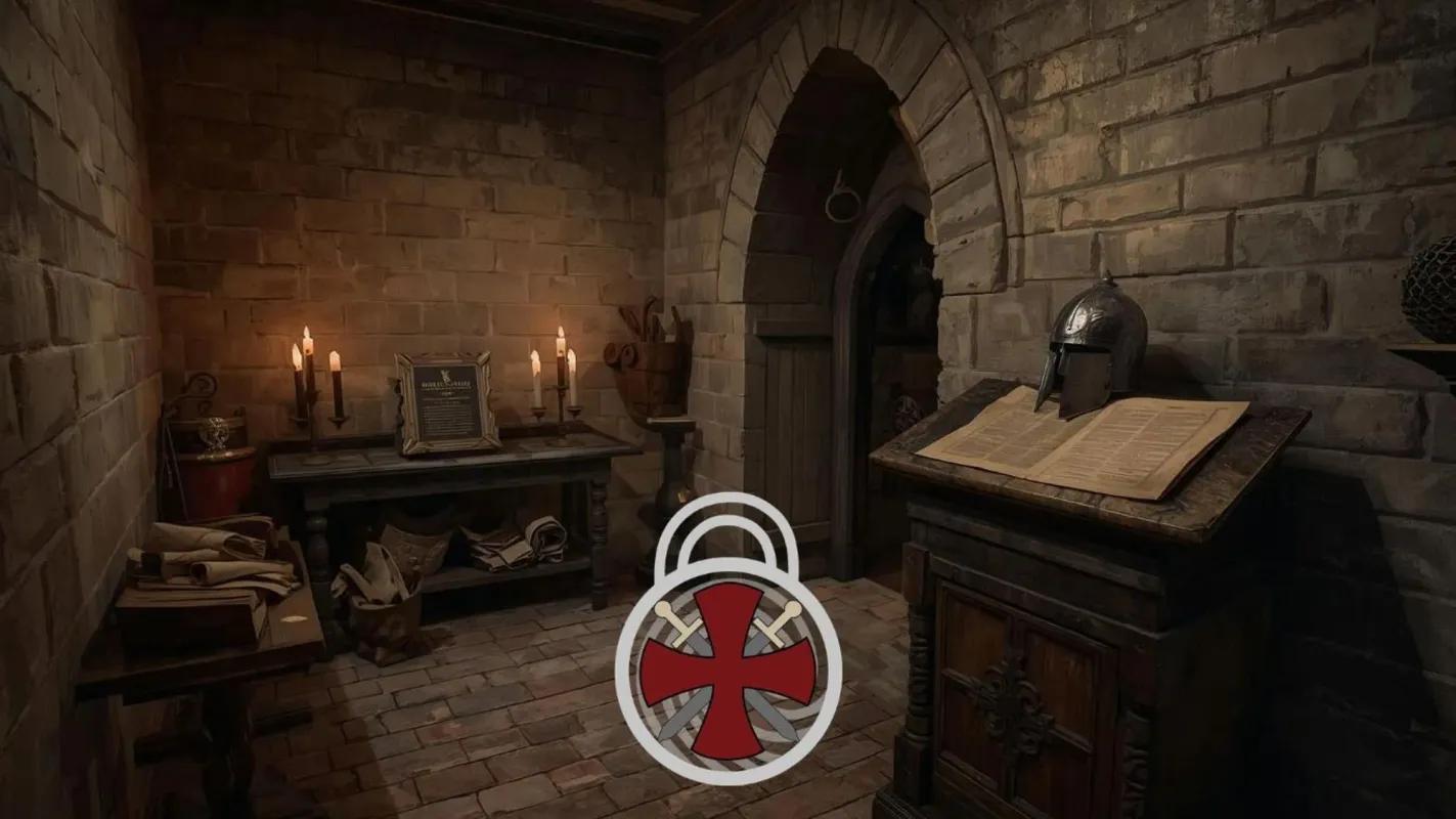 Anno Domini Mcccxii – I Templari