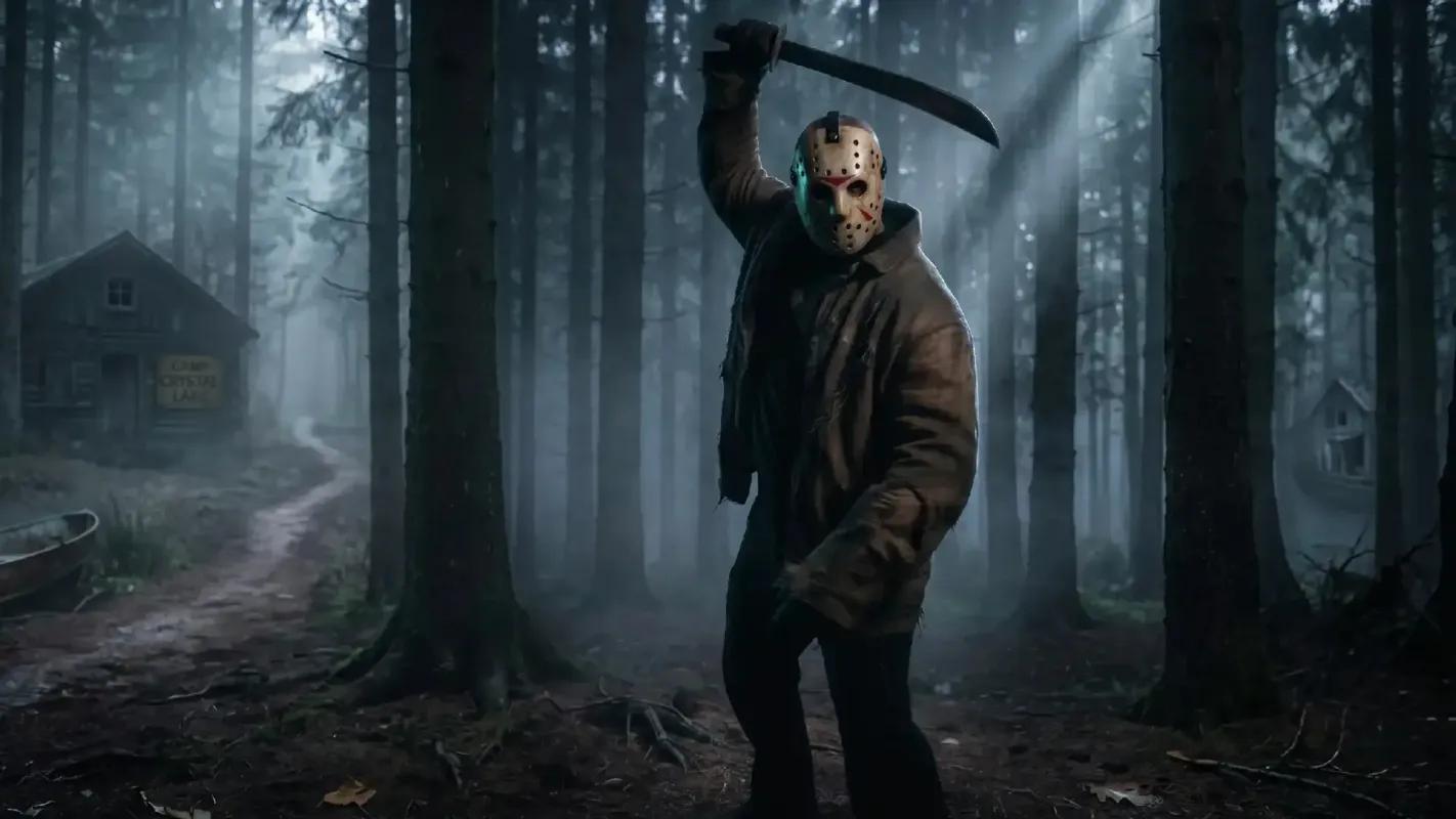 Jason Voorhees Friday the 13th